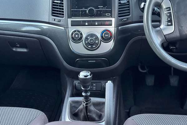 2011 Hyundai Santa Fe SLX CM