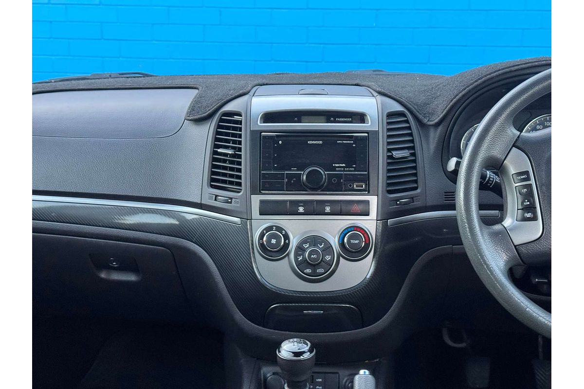 2011 Hyundai Santa Fe SLX CM