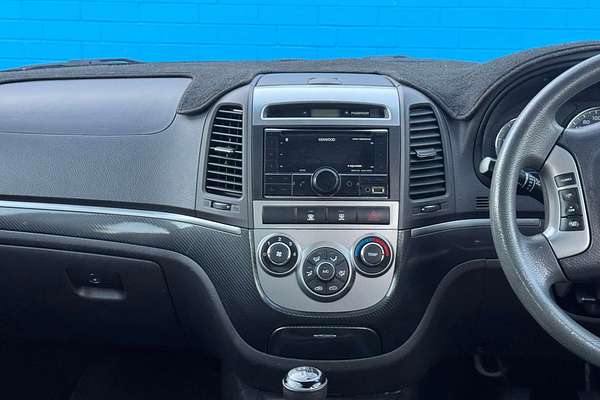 2011 Hyundai Santa Fe SLX CM