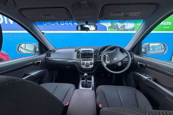 2011 Hyundai Santa Fe SLX CM