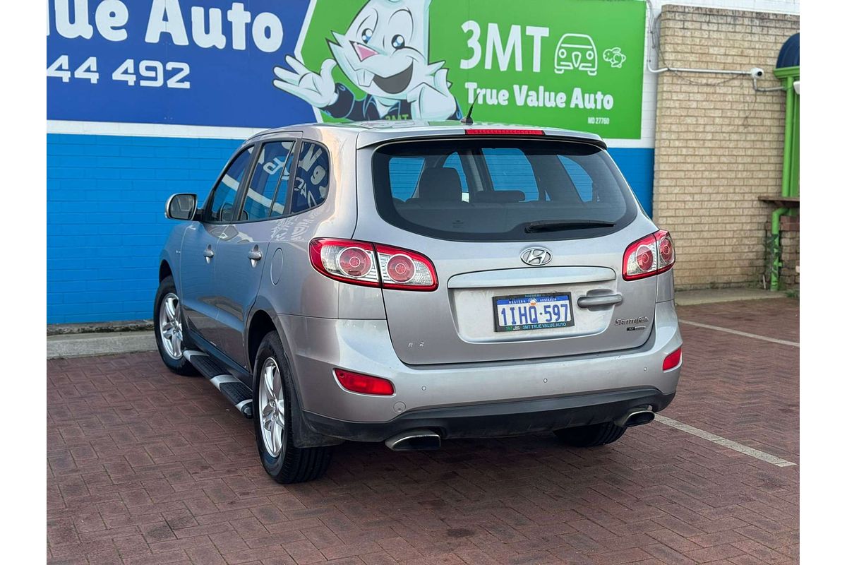 2011 Hyundai Santa Fe SLX CM