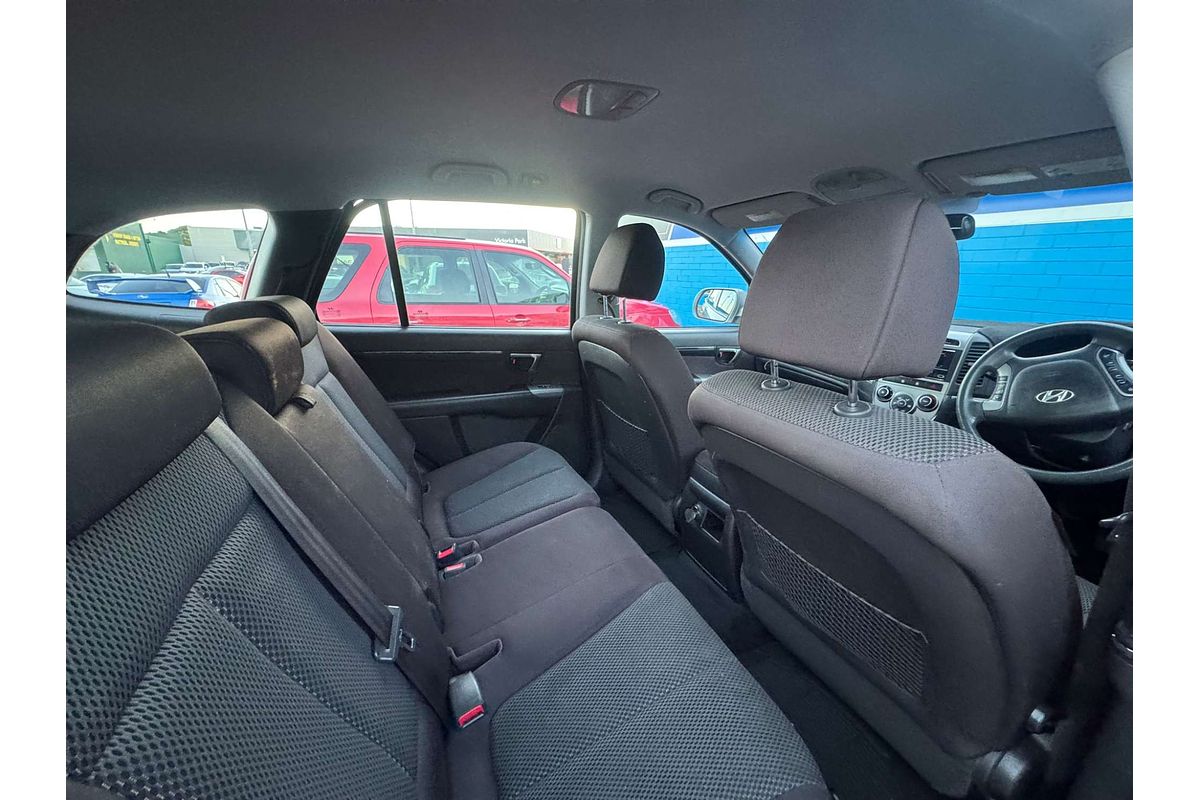 2011 Hyundai Santa Fe SLX CM
