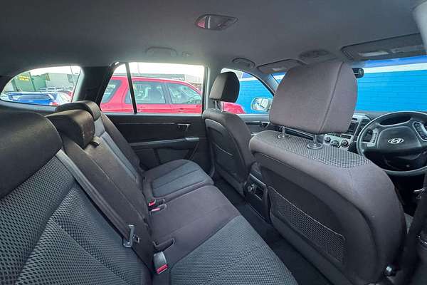 2011 Hyundai Santa Fe SLX CM