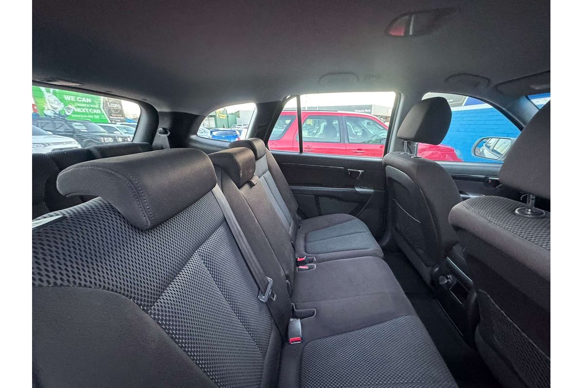 2011 Hyundai Santa Fe SLX CM