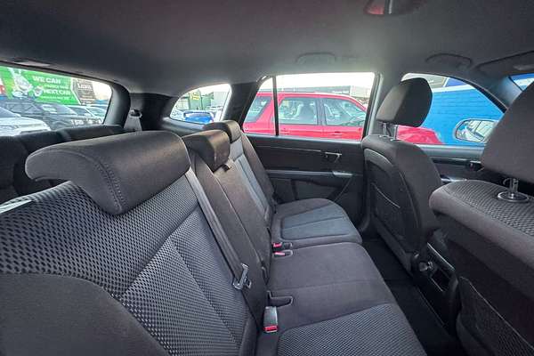 2011 Hyundai Santa Fe SLX CM