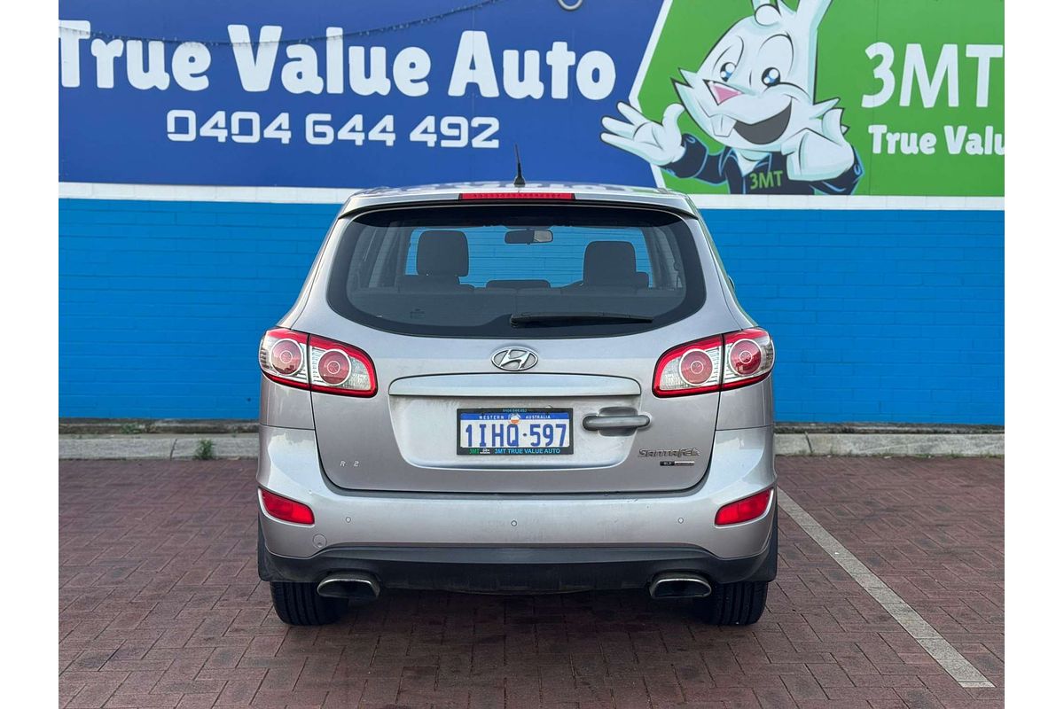 2011 Hyundai Santa Fe SLX CM