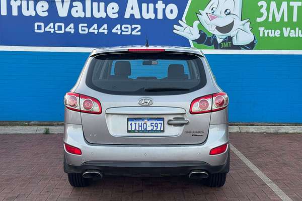 2011 Hyundai Santa Fe SLX CM