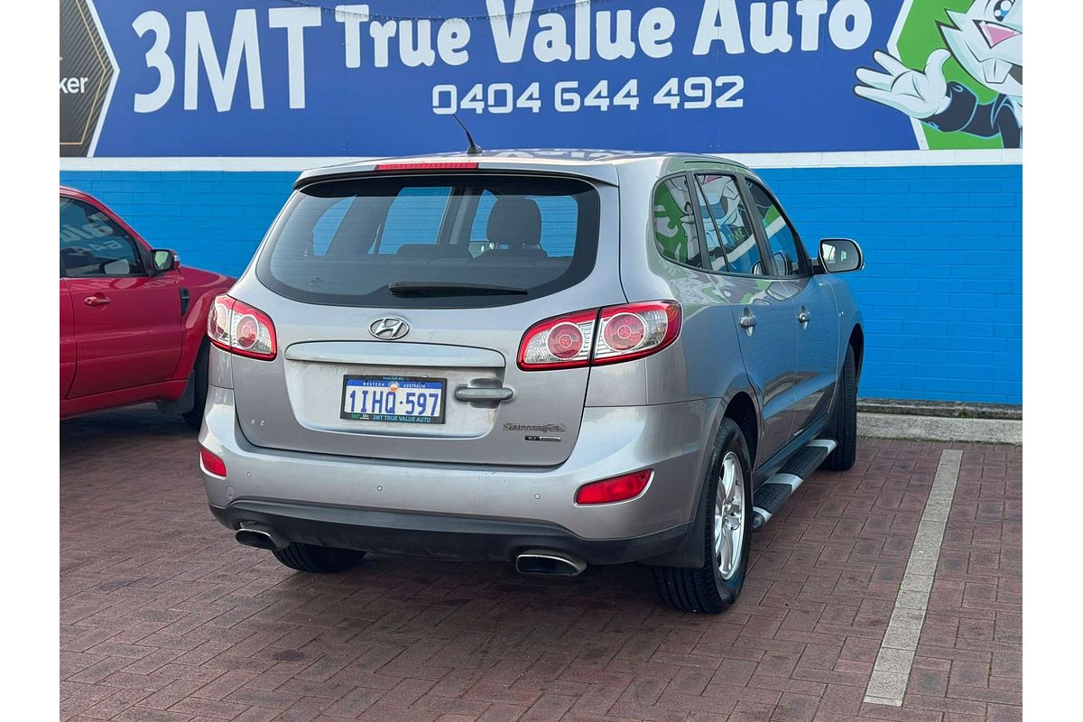 2011 Hyundai Santa Fe SLX CM