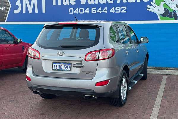 2011 Hyundai Santa Fe SLX CM