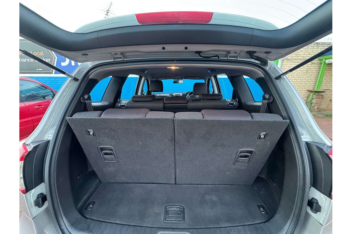 2011 Hyundai Santa Fe SLX CM