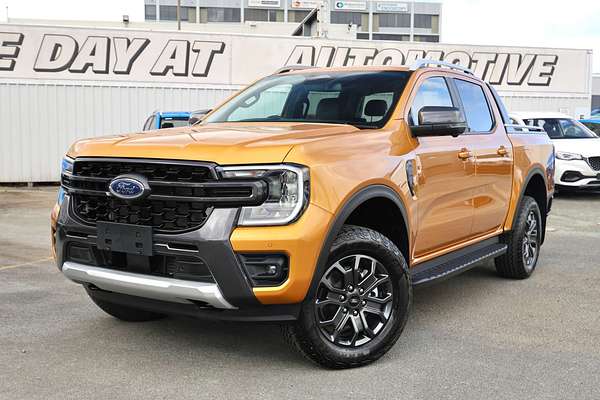 2025 Ford Ranger Wildtrak 4X4 2.0L