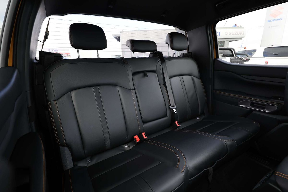 2024 Ford Ranger Wildtrak 4X4 2.0L