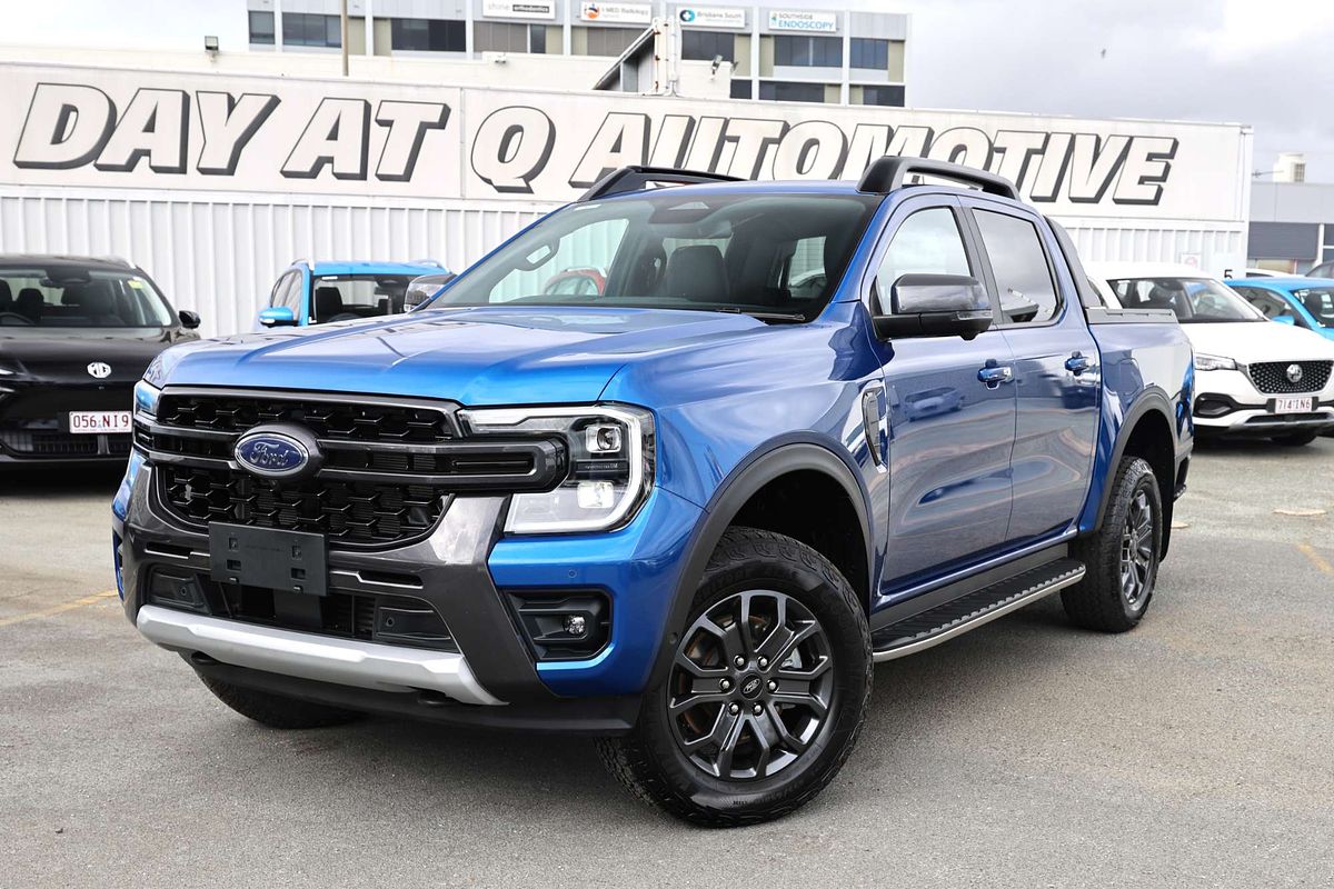 2024 Ford Ranger Wildtrak 4X4 2.0L