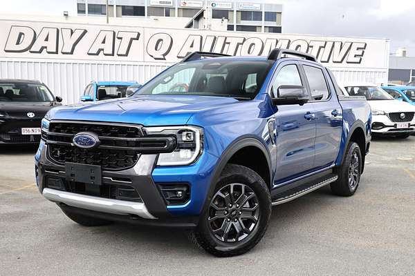 2024 Ford Ranger Wildtrak 4X4 2.0L