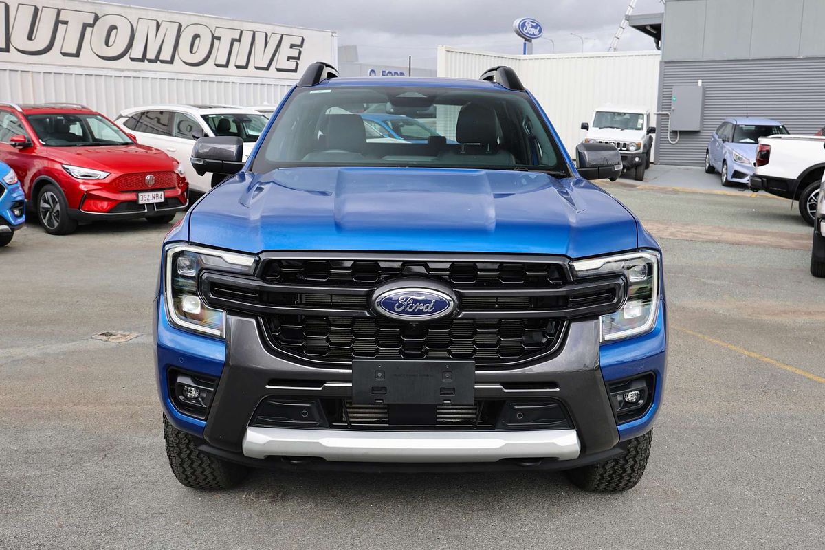 2024 Ford Ranger Wildtrak 4X4 2.0L