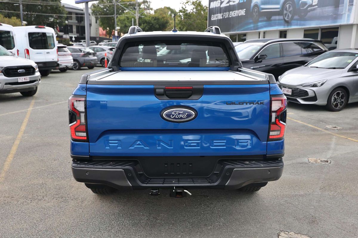 2024 Ford Ranger Wildtrak 4X4 2.0L
