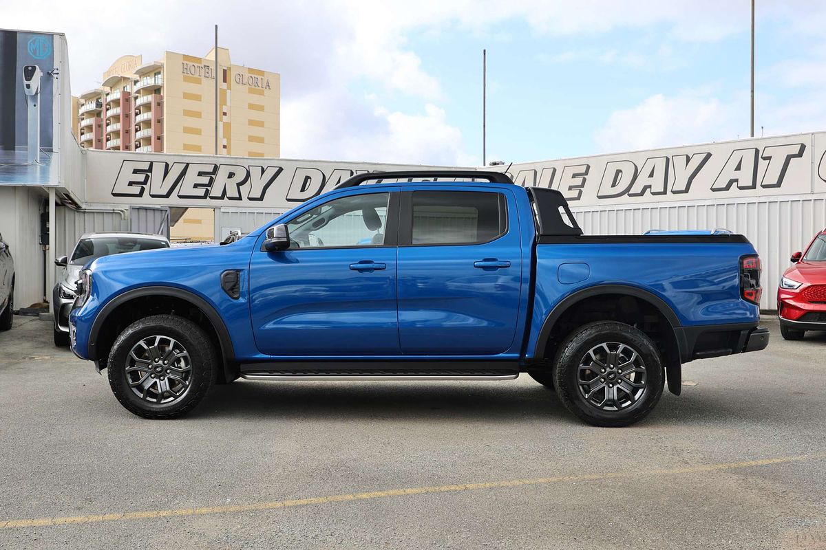2024 Ford Ranger Wildtrak 4X4 2.0L