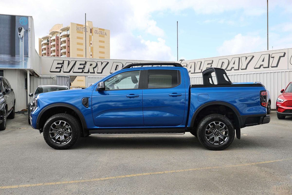 2024 Ford Ranger Wildtrak 4X4 2.0L