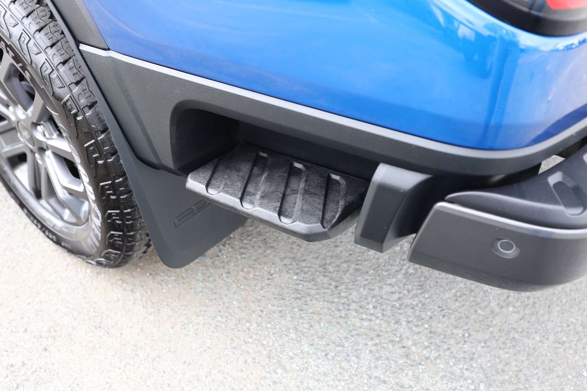 2024 Ford Ranger Wildtrak 4X4 2.0L