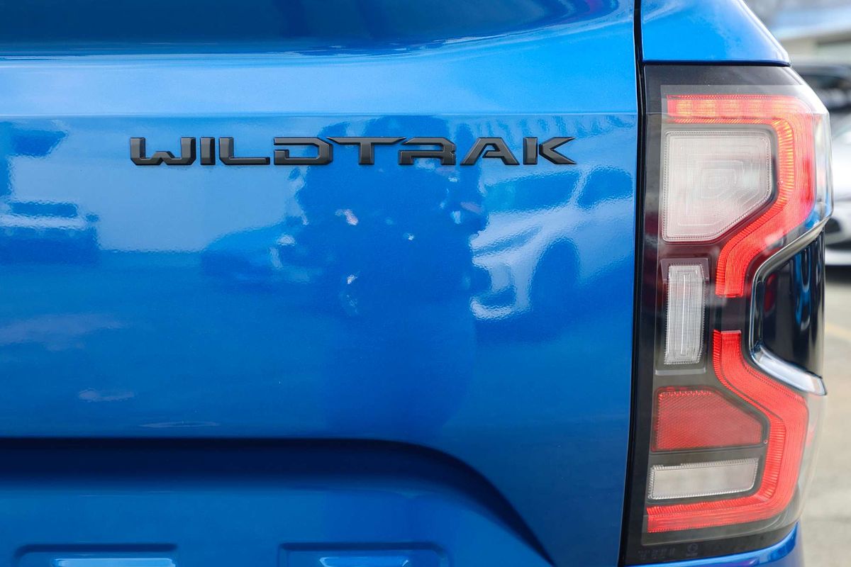 2024 Ford Ranger Wildtrak 4X4 2.0L