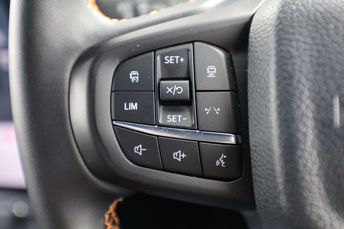 2024 Ford Ranger Wildtrak 4X4 2.0L