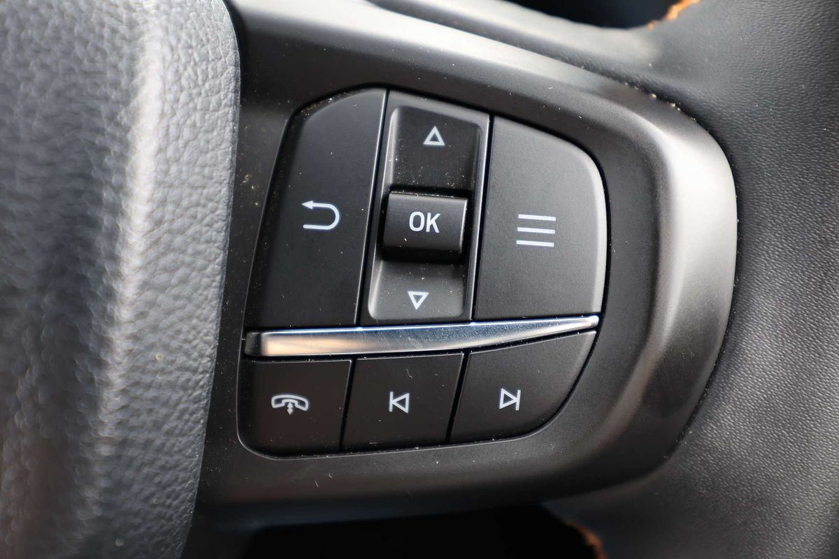 2024 Ford Ranger Wildtrak 4X4 2.0L