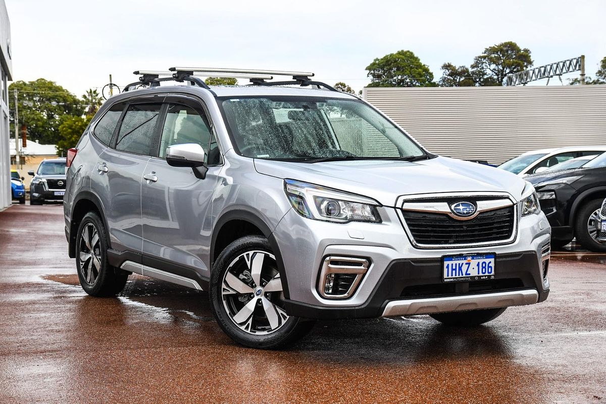 2018 Subaru Forester 2.5i-S S5