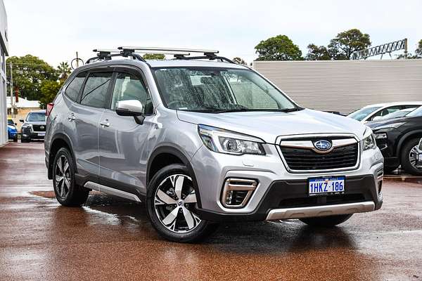 2018 Subaru Forester 2.5i-S S5