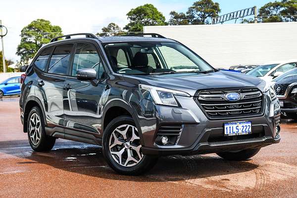 2024 Subaru Forester 2.5i-L S5
