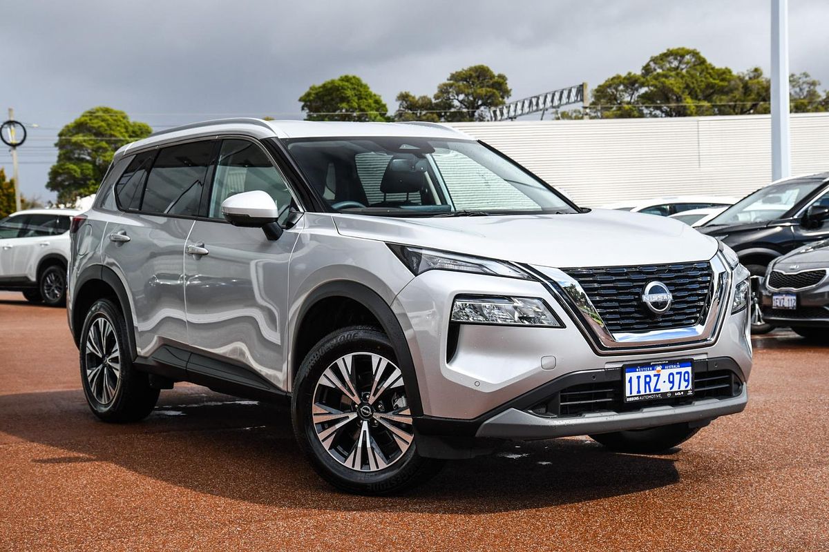 2024 Nissan X-TRAIL ST-L T33