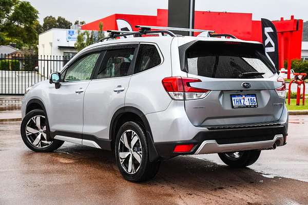 2018 Subaru Forester 2.5i-S S5