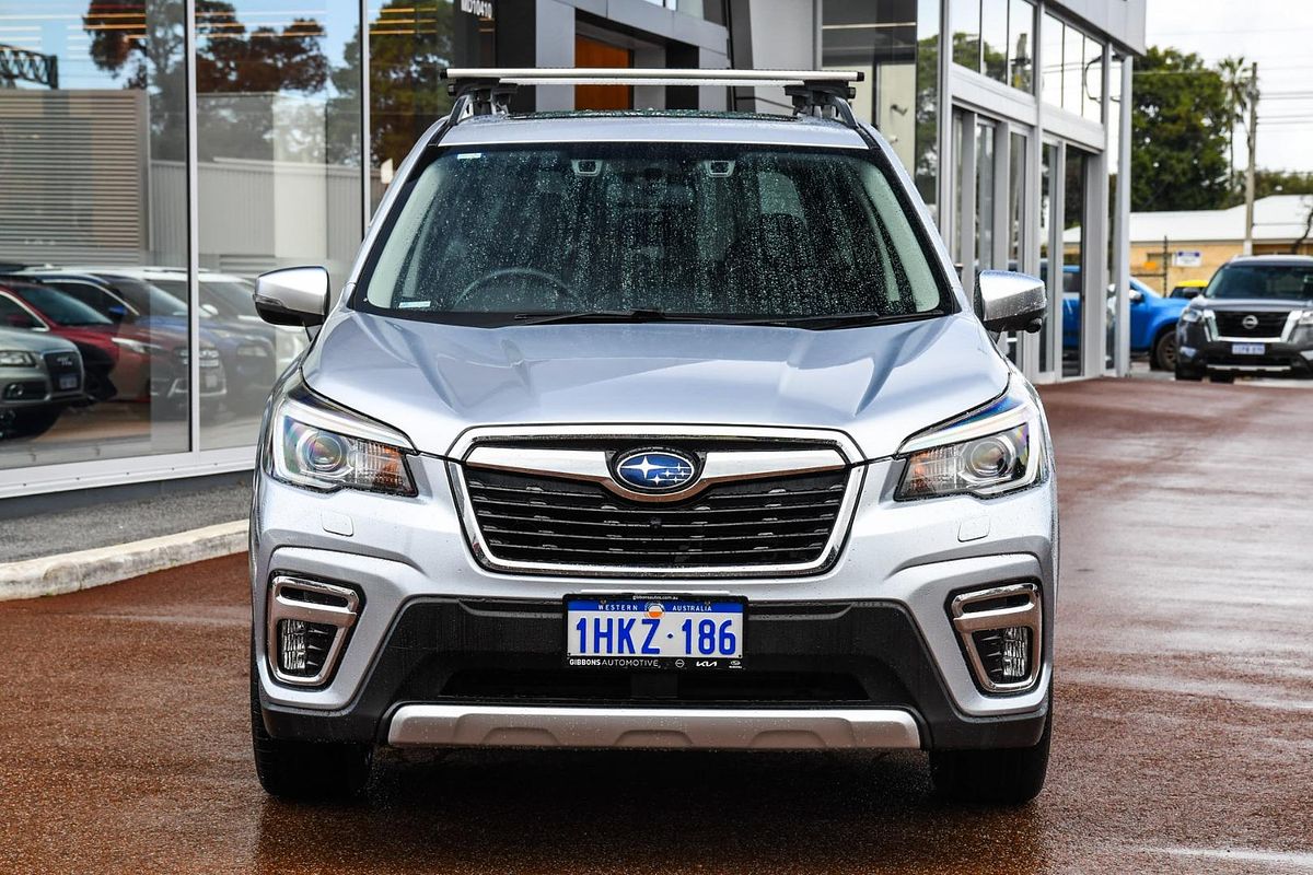 2018 Subaru Forester 2.5i-S S5