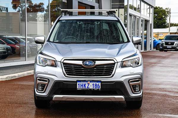 2018 Subaru Forester 2.5i-S S5