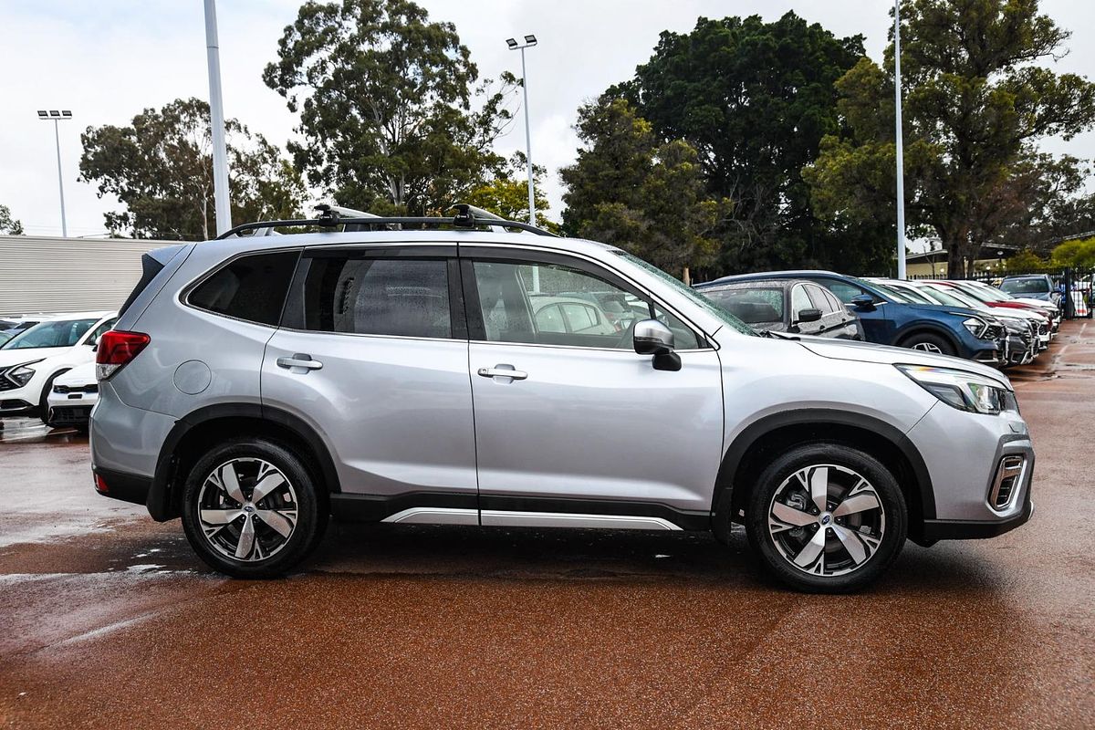 2018 Subaru Forester 2.5i-S S5