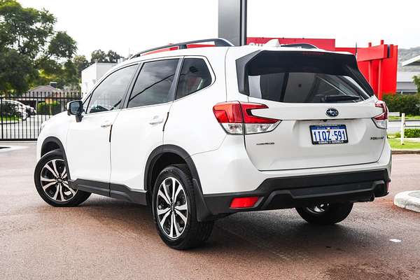 2020 Subaru Forester 2.5i Premium S5