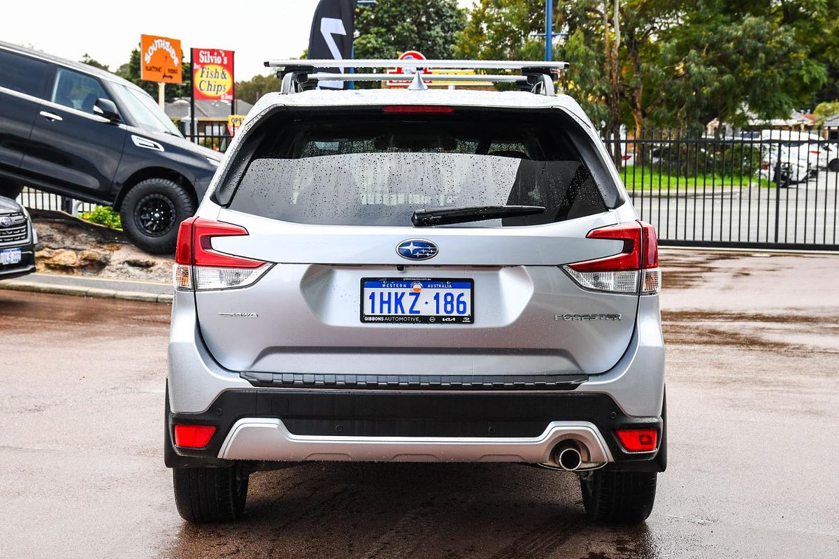 2018 Subaru Forester 2.5i-S S5
