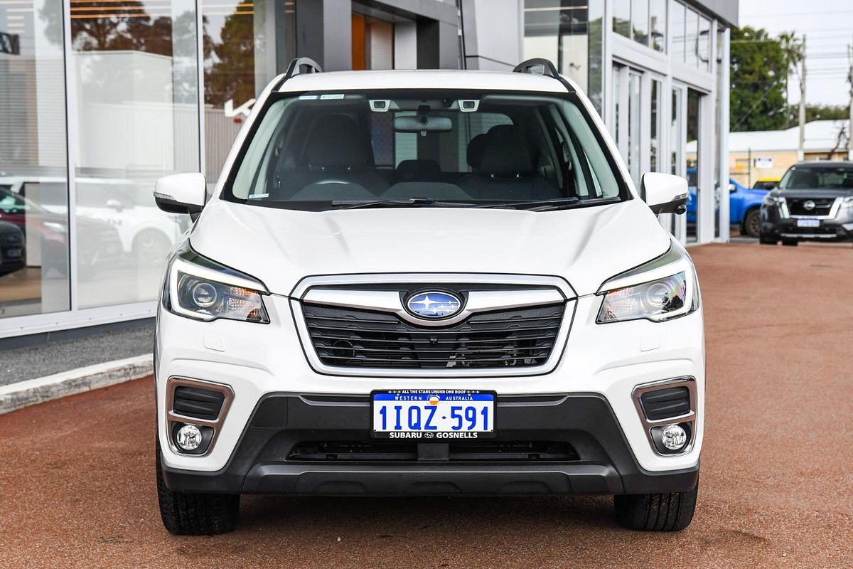 2020 Subaru Forester 2.5i Premium S5