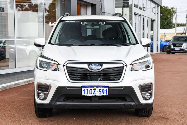 2020 Subaru Forester 2.5i Premium S5