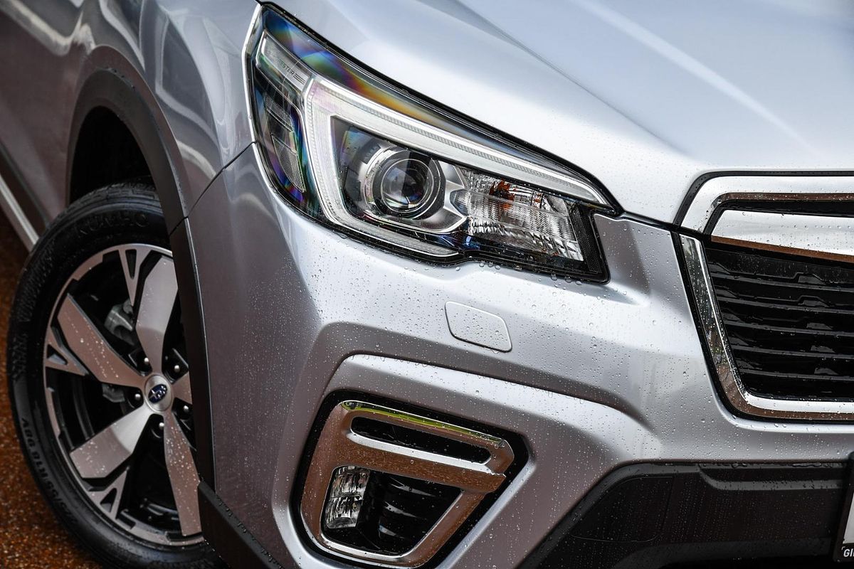 2018 Subaru Forester 2.5i-S S5