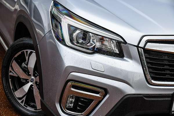 2018 Subaru Forester 2.5i-S S5
