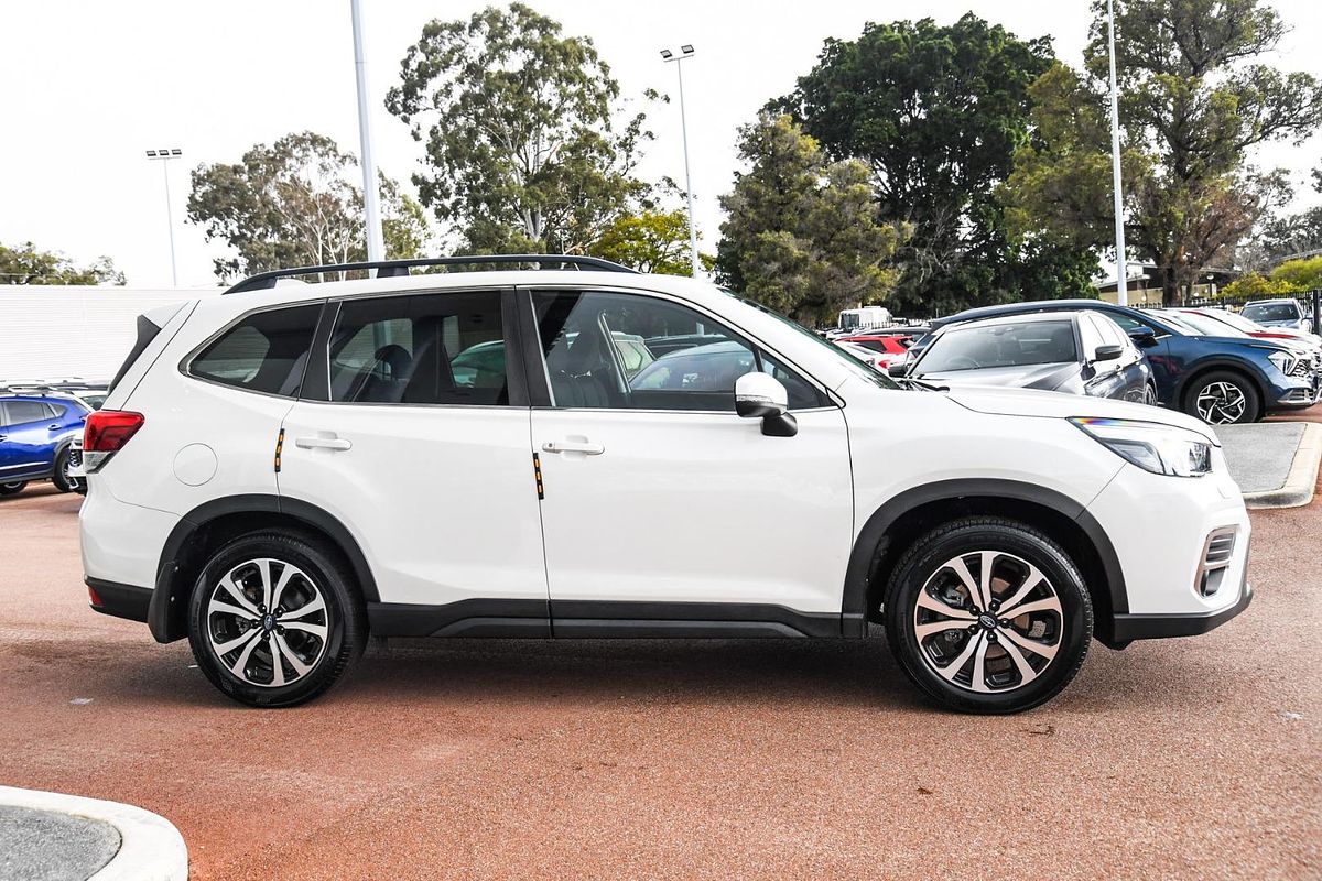 2020 Subaru Forester 2.5i Premium S5