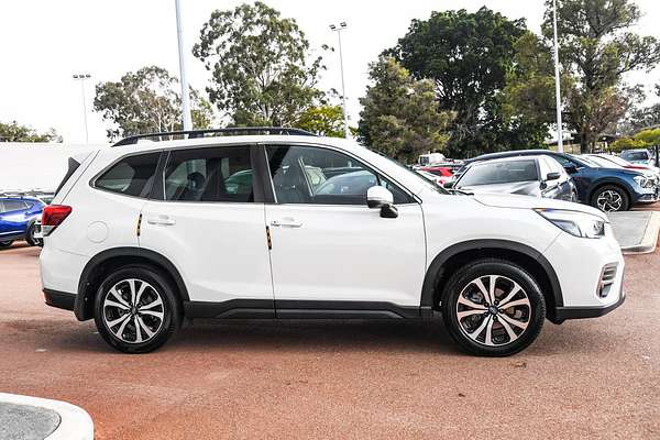 2020 Subaru Forester 2.5i Premium S5
