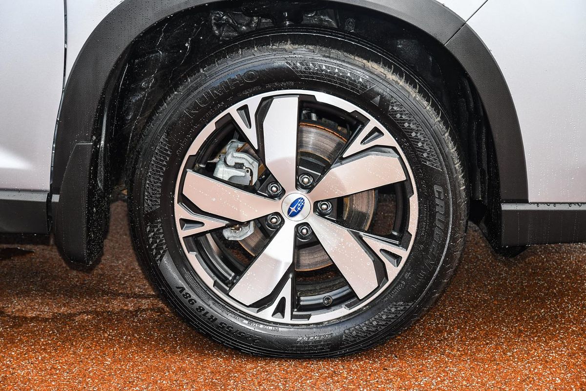 2018 Subaru Forester 2.5i-S S5