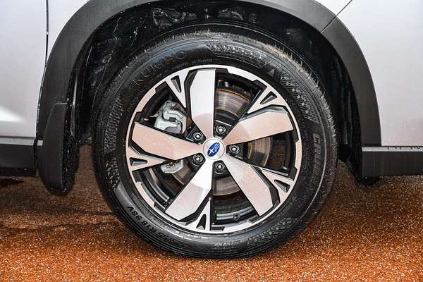 2018 Subaru Forester 2.5i-S S5