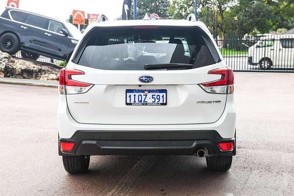 2020 Subaru Forester 2.5i Premium S5