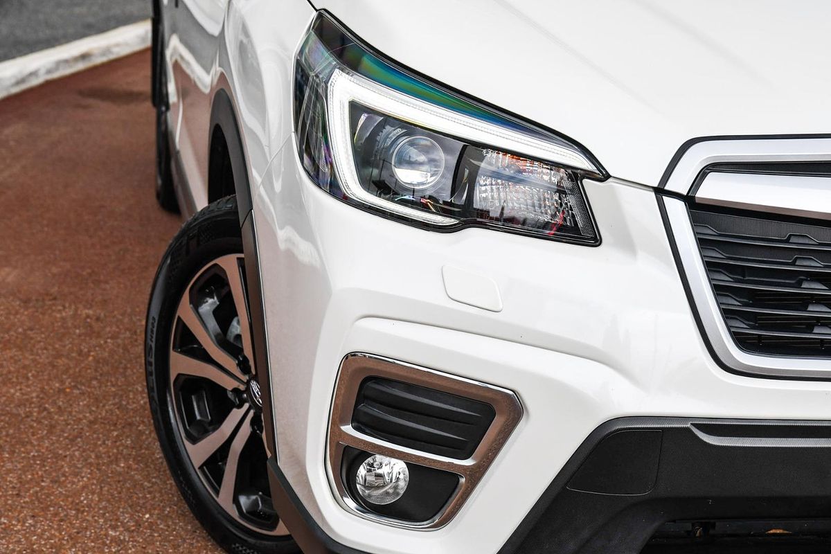 2020 Subaru Forester 2.5i Premium S5