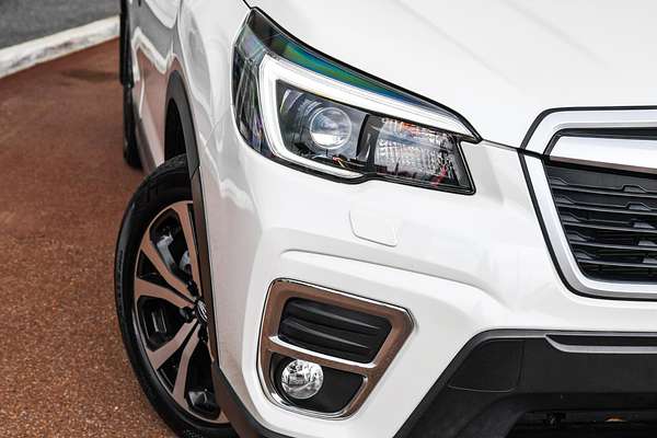 2020 Subaru Forester 2.5i Premium S5