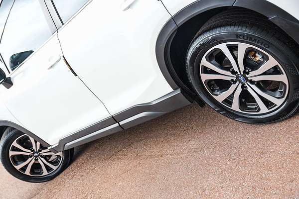 2020 Subaru Forester 2.5i Premium S5