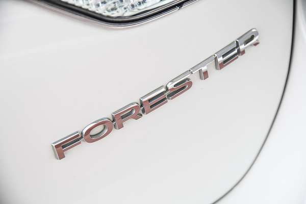 2020 Subaru Forester 2.5i Premium S5