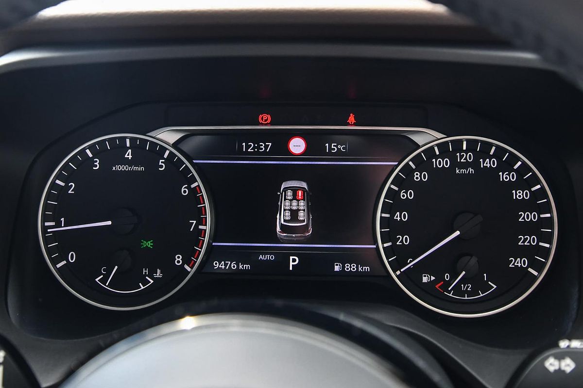 2024 Nissan X-TRAIL ST-L T33